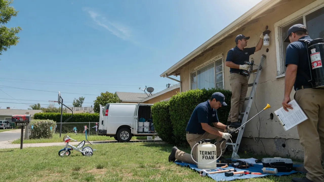 Emergency Pest Control in Dennis, MS near me